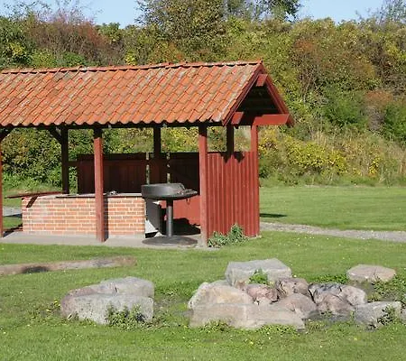 Three-bedroom Holiday In Dronningmolle 3 Дом отдыха *