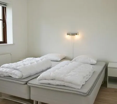 Three-bedroom Holiday In Dronningmolle 3 Дом отдыха Хорнбек