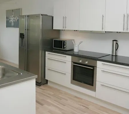Дом отдыха Three-bedroom Holiday In Dronningmolle 3 *