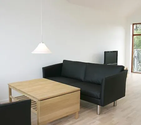 Three-bedroom Holiday In Dronningmolle 3 * Хорнбек